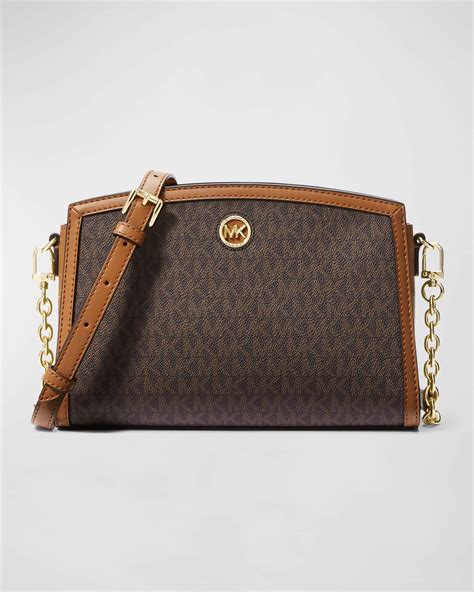 michael kors logo strap crossbody|Michael Kors Crossbody thick strap.